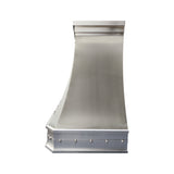 USA Custom Minimal Stainless Steel Exhaust Hood URHS-169