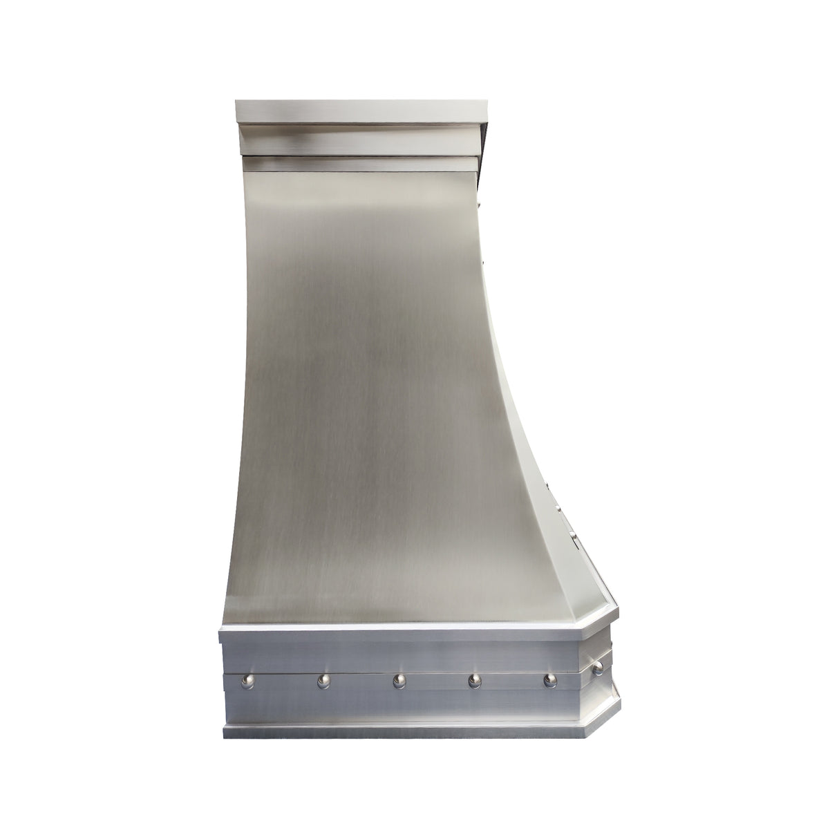 USA Custom Minimal Stainless Steel Exhaust Hood URHS-169