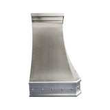USA Custom Minimal Stainless Steel Exhaust Hood URHS-169