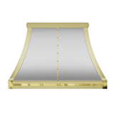 USA Custom Luxury Stainless Steel Range Hood URHS-01