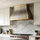 USA Designer Bell Shaped Stainless Steel Range Hood URHS-228