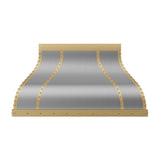 USA Designer Bell Shaped Stainless Steel Range Hood URHS-228