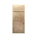 USA Designer Box Brass Exhaust Hood URHB-81