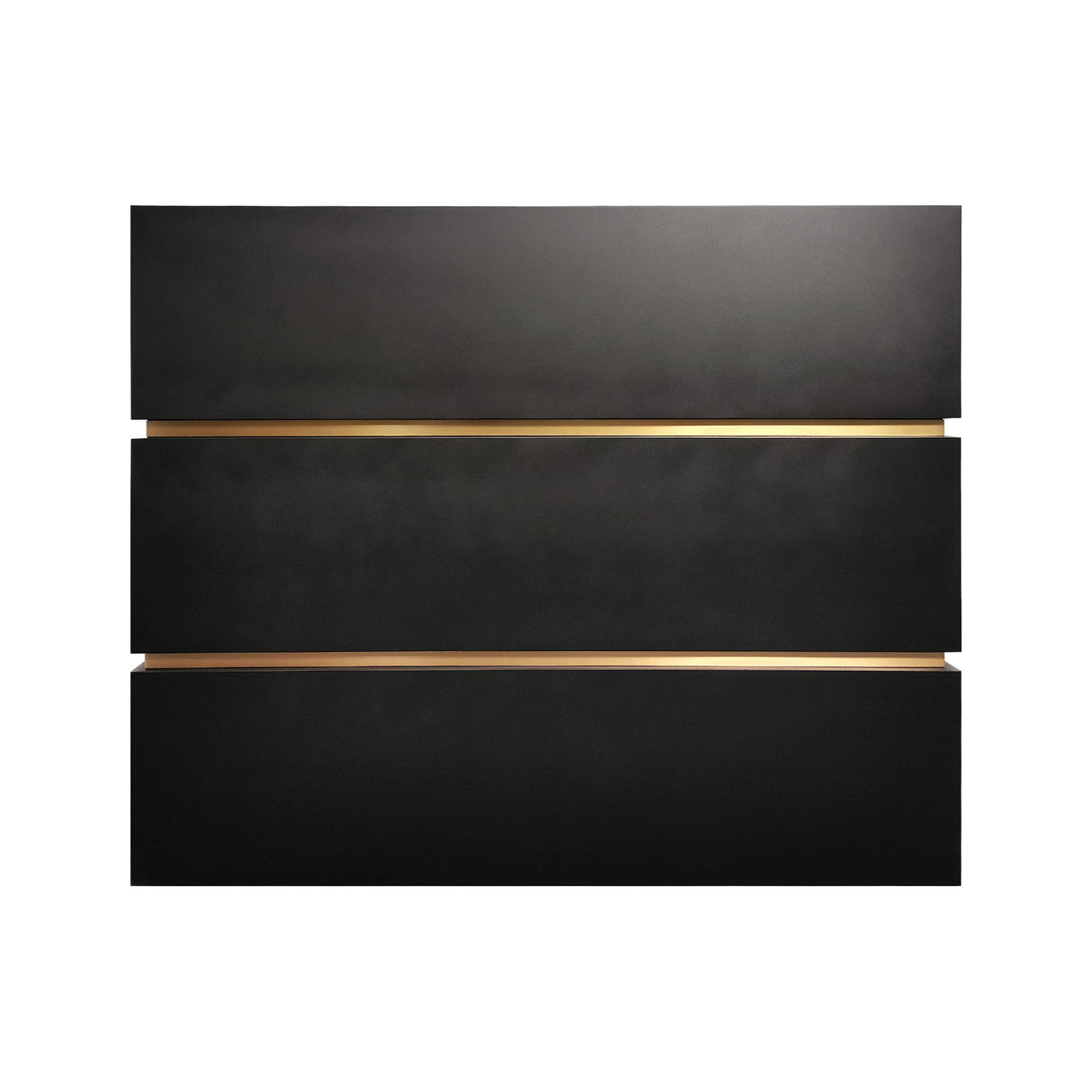 USA Designer Box Shaped Black Stainless Steel Exhaust Hood URHS-213