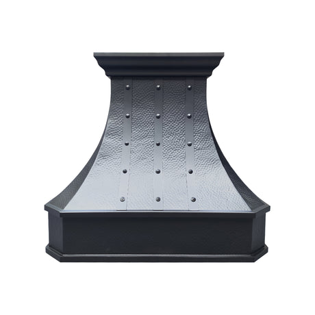 USA Designer Bronze Copper Exhaust Hood with Heavy Hammered URHC-84