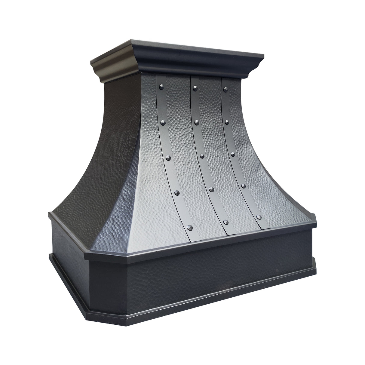 USA Designer Bronze Copper Exhaust Hood with Heavy Hammered URHC-84