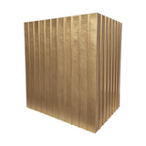 USA Designer Custom Brass Range Hood with Box Shaped URHB-147