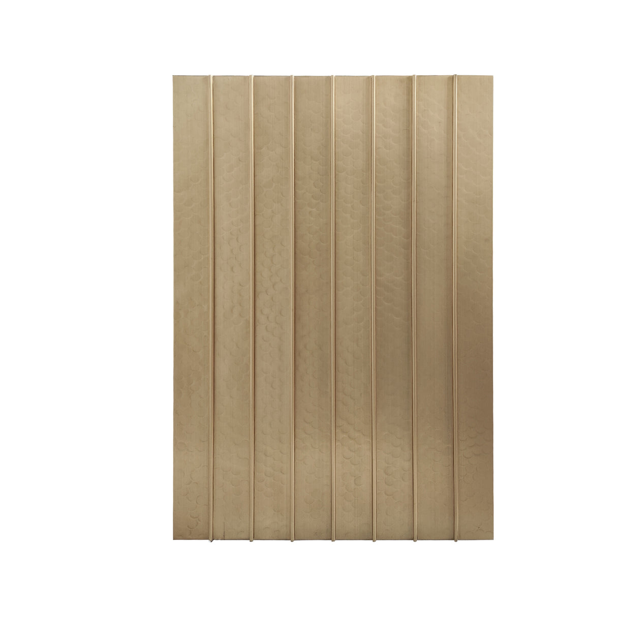USA Designer Custom Brass Range Hood with Box Shaped URHB-147
