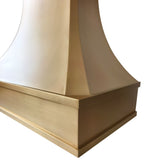 USA Designer Handcrafted Brass Exhaust Hood URHB-155