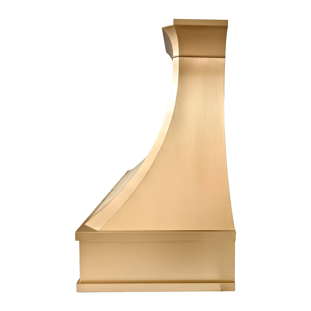 USA Designer Handcrafted Brass Exhaust Hood URHB-155