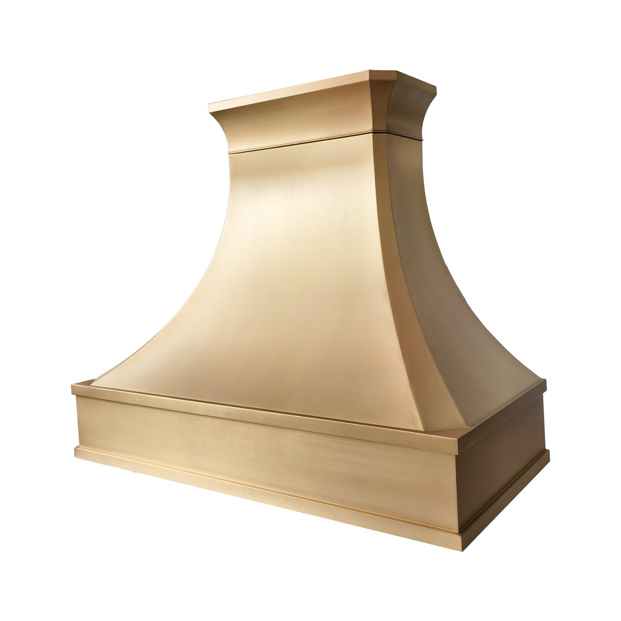 USA Designer Handcrafted Brass Exhaust Hood URHB-155