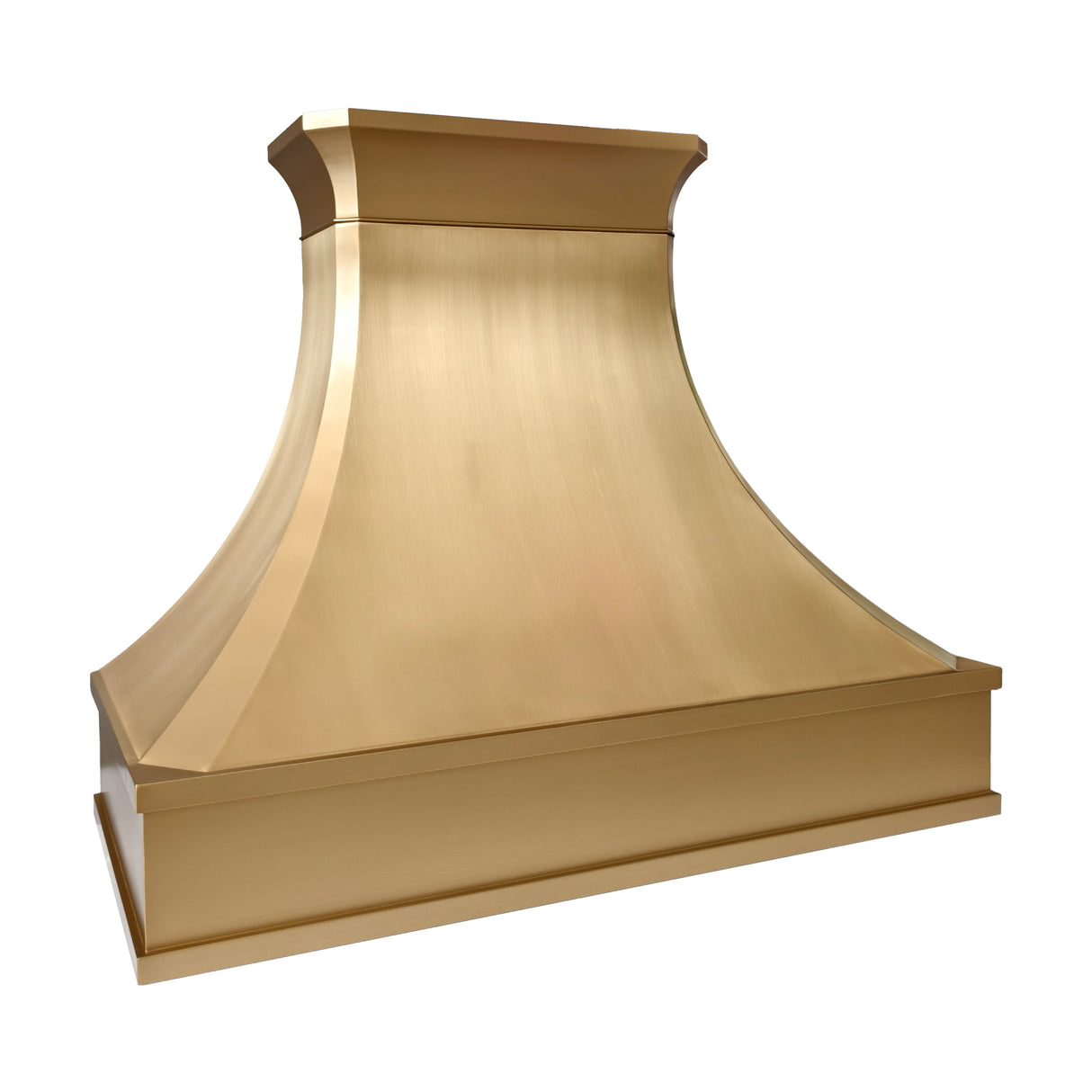 USA Designer Handcrafted Brass Exhaust Hood URHB-155