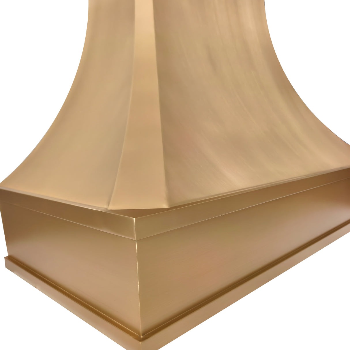 USA Designer Handcrafted Brass Exhaust Hood URHB-155