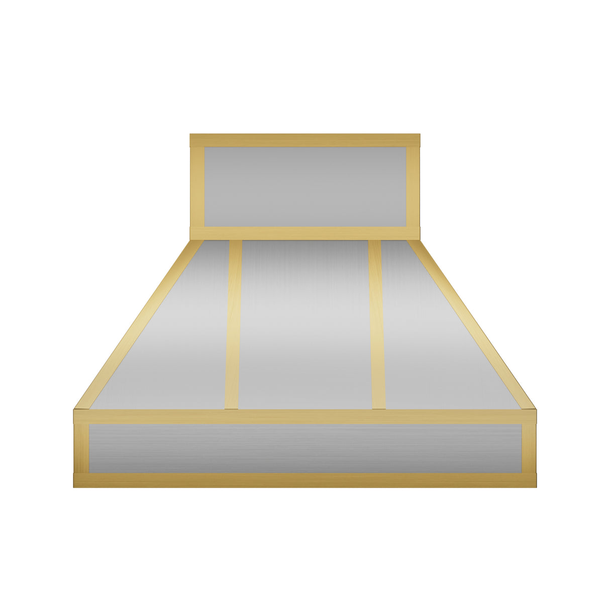 USA Designer Handcrafted Custom Stainless Steel Exhaust Hood URHS-243