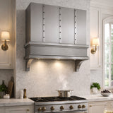 USA Designer Handmade Stainless Steel Kitchen Hood URHS-117
