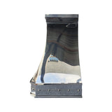 USA Designer Polished Stainless Steel Range Hood URHS-164