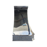 USA Designer Polished Stainless Steel Range Hood URHS-164