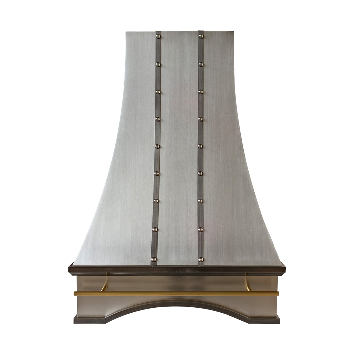 USA Designer Stainless Steel Exhaust Hood with Artisan Apron URHS-265