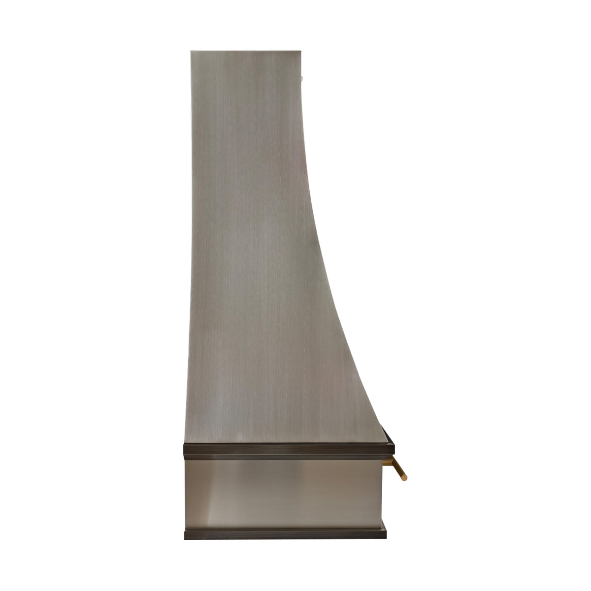 USA Designer Stainless Steel Exhaust Hood with Artisan Apron URHS-265
