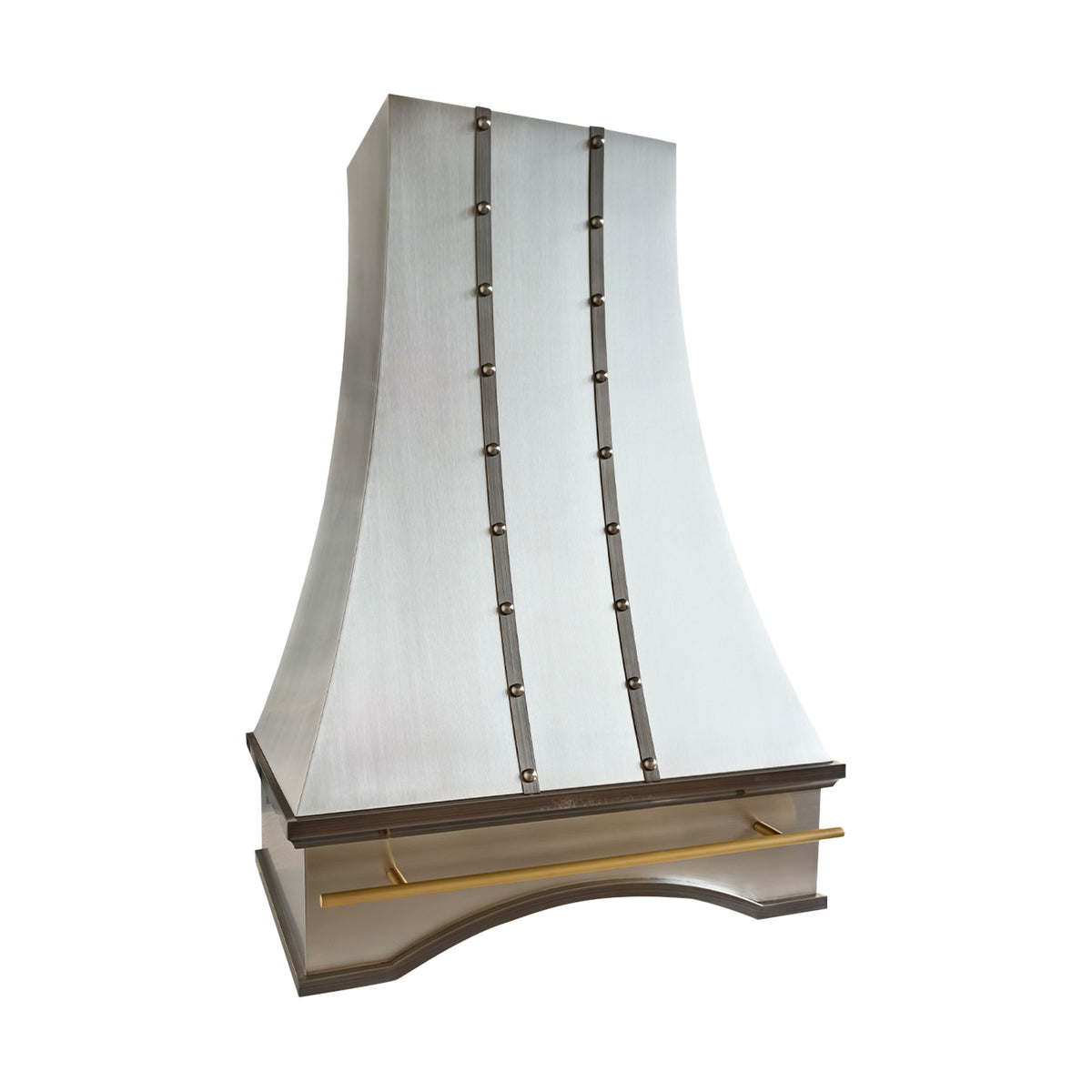 USA Designer Stainless Steel Exhaust Hood with Artisan Apron URHS-265
