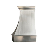 USA Designer Tree Bark Stainless Steel Kitchen Hood URHS-191