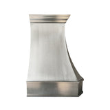 USA Designer Tree Bark Stainless Steel Kitchen Hood URHS-191