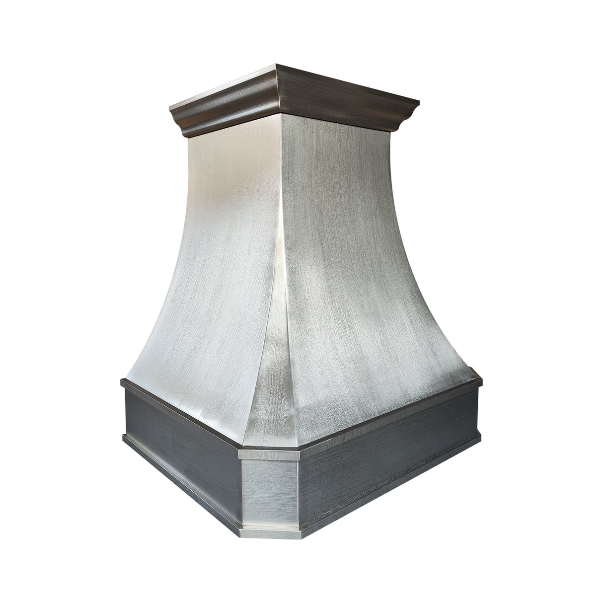 USA Designer Tree Bark Stainless Steel Kitchen Hood URHS-191