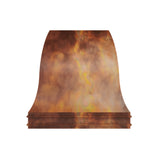 USA Fire Copper Handcrafted Exhaust Hood URHC-111