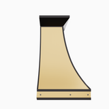 USA Florida Designer Brass Kitchen Hood URHB-79