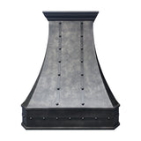 USA Florida Vintage Stainless Steel Range Hood URHS-142