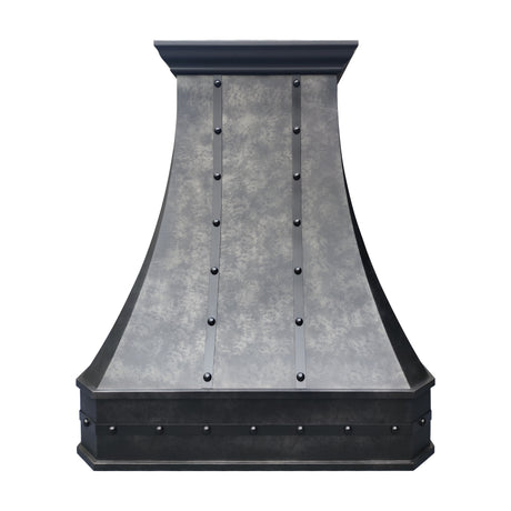 USA Florida Vintage Stainless Steel Range Hood URHS-142