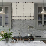 USA Glossy White Luxury Stainless Steel Kitchen Hood URHS-229