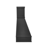 USA Custom Copper Range Hood for Modern Kitchen URHC-31