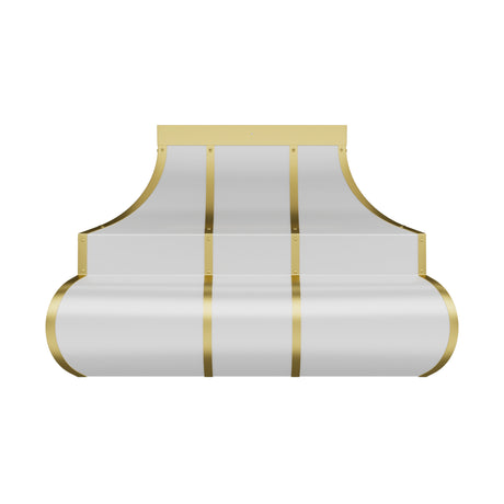 USA Los Angeles Designer Stainless Steel Kitchen Hood URHS-161