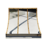 USA Los Angles Polished Stainless Steel Vent Hood URHS-173