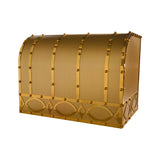 USA Luxury Brass Exhaust Hood with Artisan Apron URHB-172
