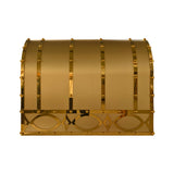USA Luxury Brass Exhaust Hood with Artisan Apron URHB-172