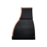 USA Luxury Bronze Copper Kitchen Hood URHC-99