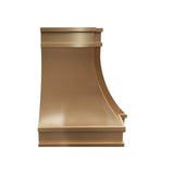 USA Luxury Brass Kitchen Exhaust Hood URHB-04