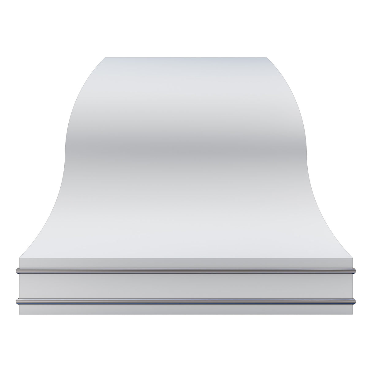 USA Miami Handmade White Stainless Steel Vent Hood URHS-140