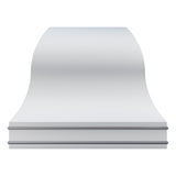 USA Miami Handmade White Stainless Steel Vent Hood URHS-140