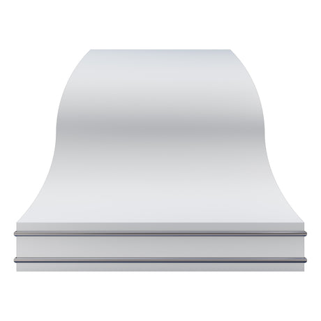 USA Miami Handmade White Stainless Steel Vent Hood URHS-140