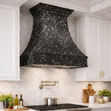 USA Midnight Artisan Stainless Steel Kitchen Hood URHS-189