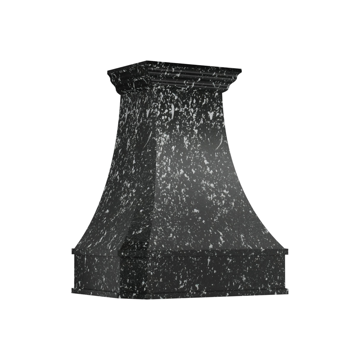USA Midnight Artisan Stainless Steel Kitchen Hood URHS-189