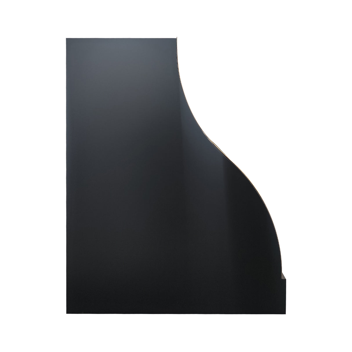 USA Minimal Black Stainless Steel Exhaust Hood URHS-172