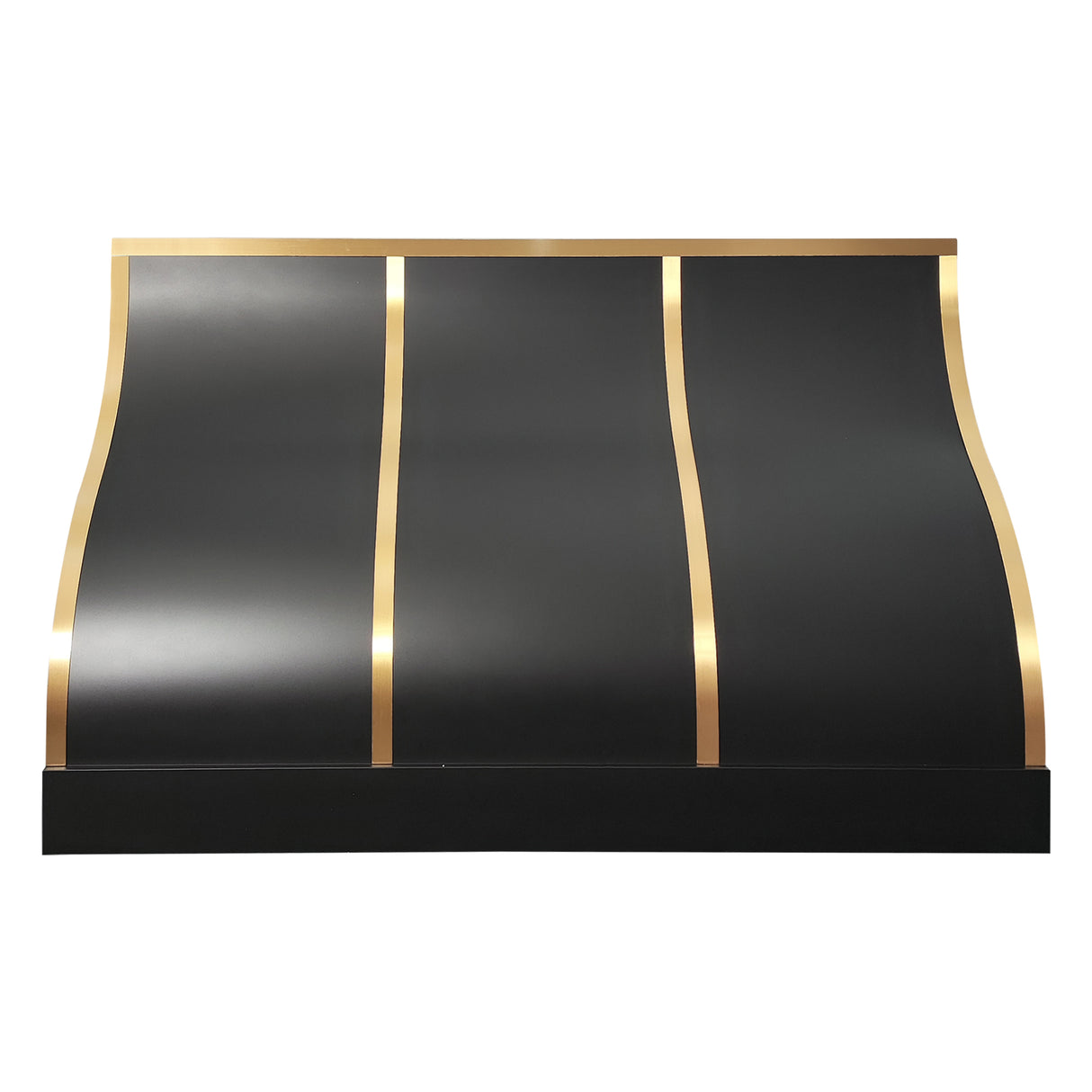 USA Minimal Black Stainless Steel Exhaust Hood URHS-172