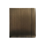 USA Minimal Box Shaped Custom Brass Range Hood URHB-140