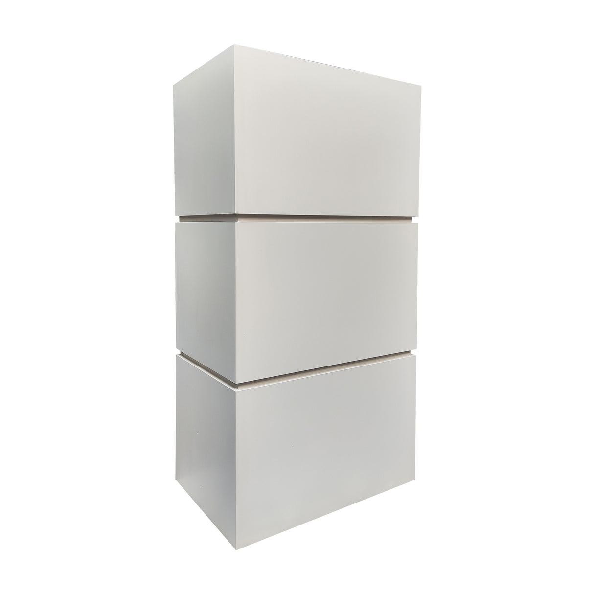 USA Minimal Box White Stainless Steel Range Hood URHS-186