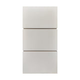 USA Minimal Box White Stainless Steel Range Hood URHS-186
