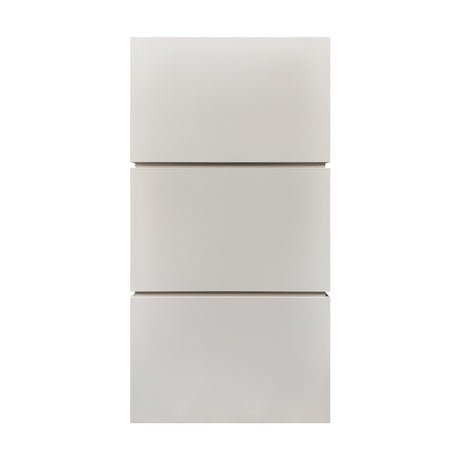 USA Minimal Box White Stainless Steel Range Hood URHS-186